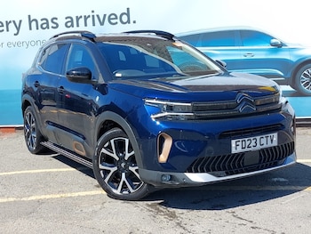 Used Citroen C5 Aircross 2023 for sale - 79048537: Photo