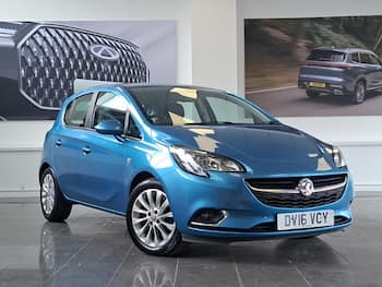 Used Vauxhall Corsa 2016 for sale - 79685935: Photo