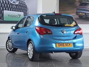 Used Vauxhall Corsa 2016 for sale - 79685935: Photo