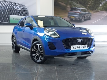 Ford Puma feature image