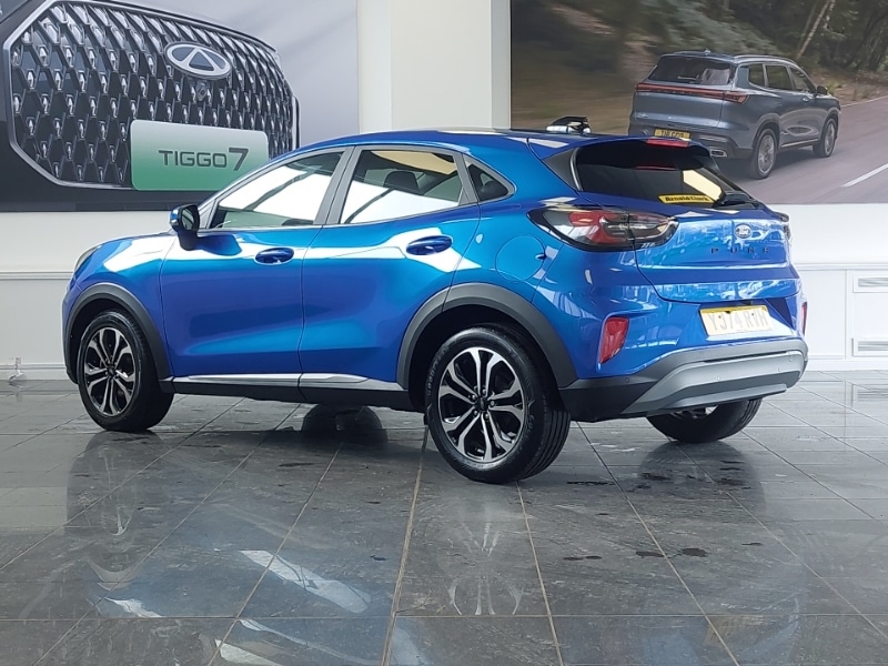 Used Ford Puma 2025 for sale - 78125930: Photo 3