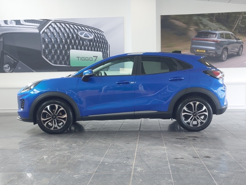 Used Ford Puma 2025 for sale - 78125930: Photo 4