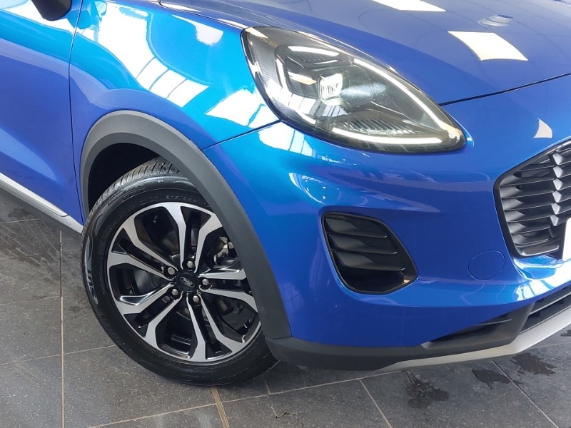 Used Ford Puma 2025 for sale - 78125930: Photo 9