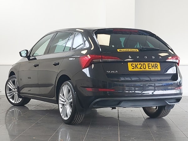 Used Skoda Scala 2020 for sale - 76233496: Photo 3
