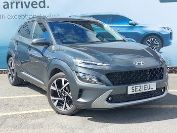 Used Hyundai KONA 2021 for sale - 78559410: Photo