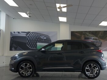 Used Hyundai KONA 2021 for sale - 78559410: Photo