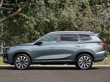 Used Chery Tiggo 8 2026 for sale - 77815979: Photo