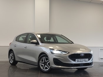 Used Ford Focus 2022 for sale - 75526396: Photo
