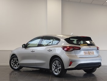 Used Ford Focus 2022 for sale - 75526396: Photo