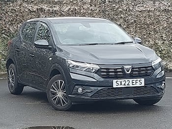 Used Dacia Sandero 2022 for sale - 79844518: Photo
