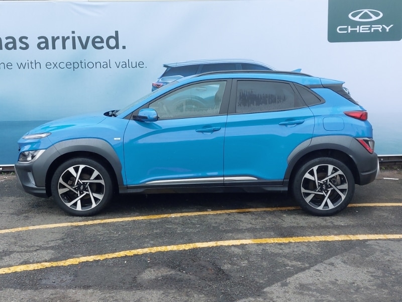 Used Hyundai KONA 2023 for sale - 76920226: Photo 4