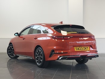 Used Kia Pro Ceed 2023 for sale - 75909398: Photo