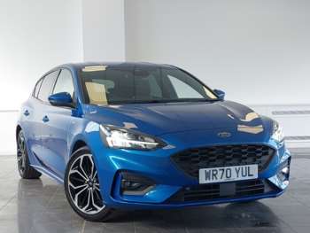 2020 - 1.0 EcoBoost Hybrid mHEV 155 ST-Line X Edition 5dr