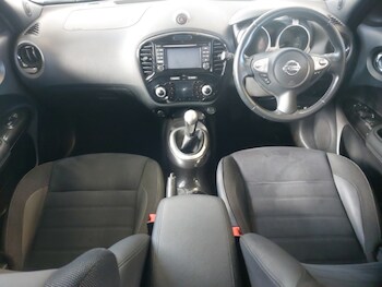 Used Nissan Juke 2018 for sale - 78439929: Photo