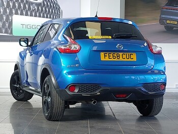 Used Nissan Juke 2018 for sale - 78439929: Photo