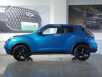 Used Nissan Juke 2018 for sale - 78439929: Photo