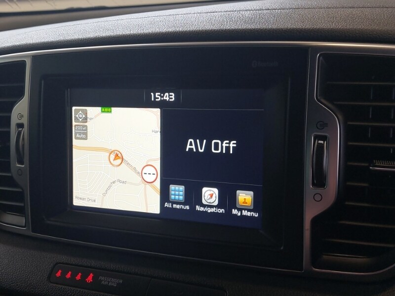 Used Kia Sportage 2018 for sale - 78065756: Photo 11