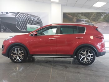 Used Kia Sportage 2018 for sale - 78065756: Photo