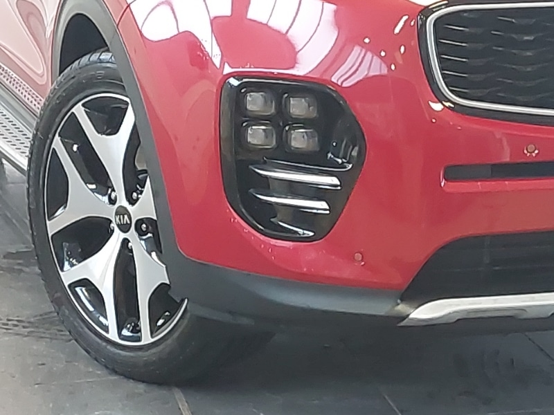 Used Kia Sportage 2018 for sale - 78065756: Photo 9