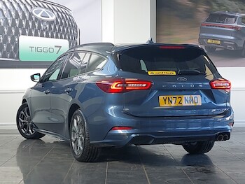 Used Ford Focus 2022 for sale - 78253465: Photo