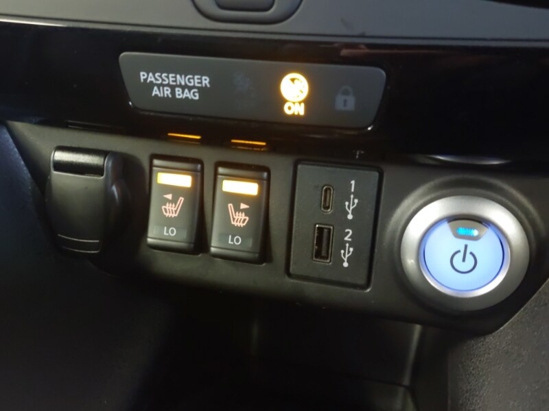 Used Nissan Leaf 2022 for sale - 77475808: Photo 14