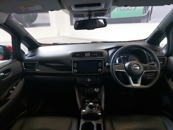 Used Nissan Leaf 2022 for sale - 77475808: Photo