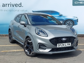 Used Ford Puma 2024 for sale - 78606407: Photo