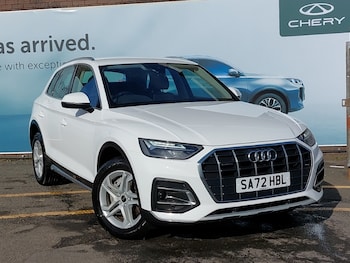 Used Audi Q5 2022 for sale - 77987709: Photo
