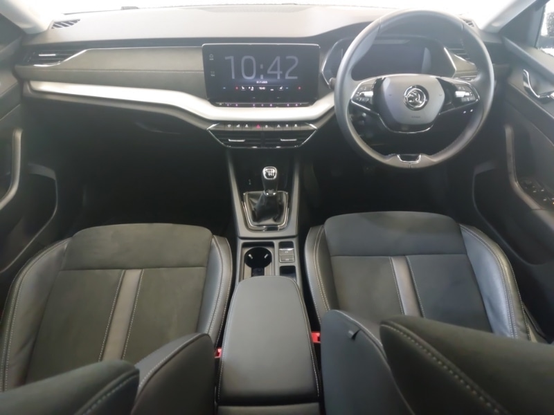 Used Skoda Octavia 2024 for sale - 76721569: Photo 2