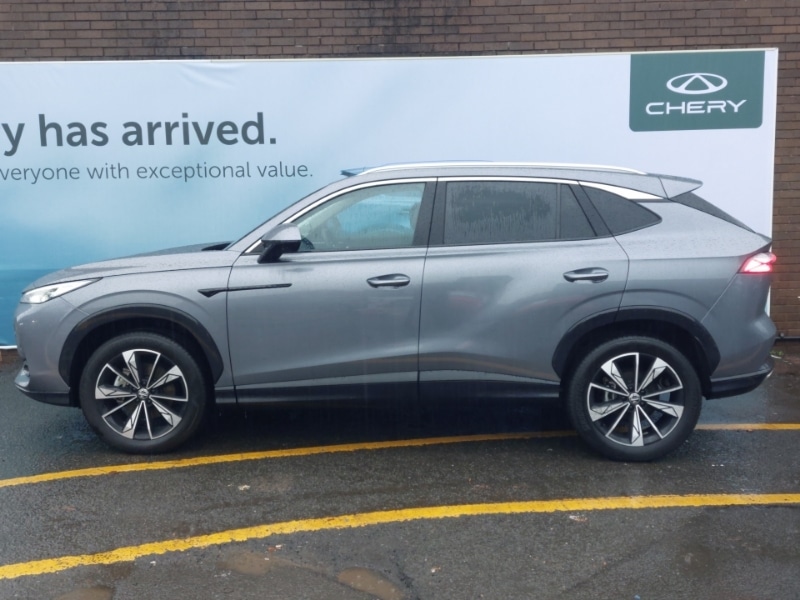 Used MG MG HS 2025 for sale - 77395445: Photo 4