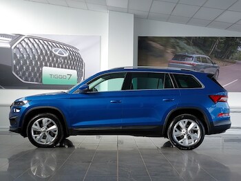 Used Skoda Kodiaq 2021 for sale - 78013293: Photo