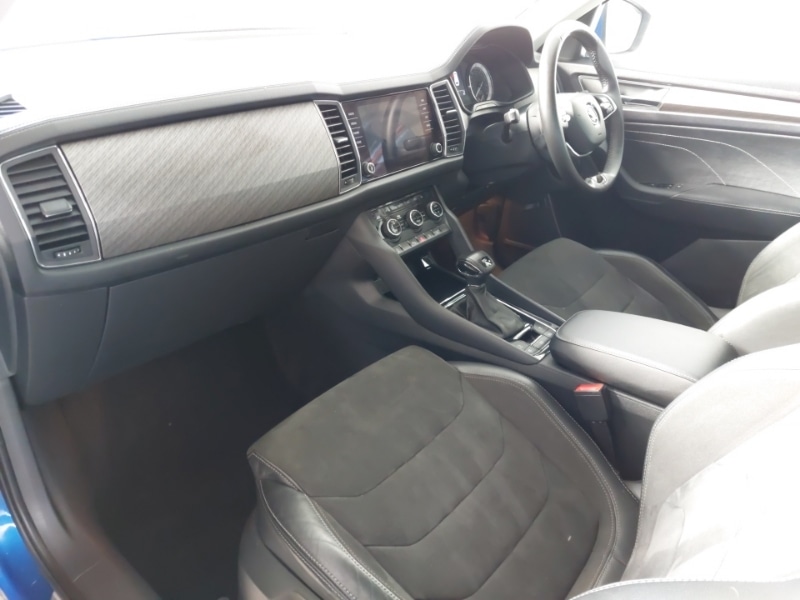 Used Skoda Kodiaq 2021 for sale - 78013293: Photo 5
