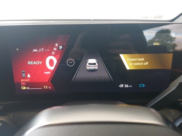 Used Renault Scenic E-Tech 2025 for sale - 76071368: Photo 11