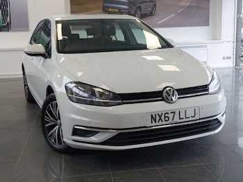 Volkswagen Golf feature image