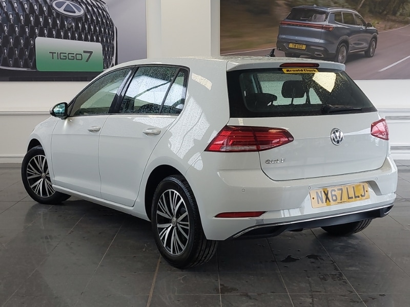 Used Volkswagen Golf 2017 for sale - 78146735: Photo 3