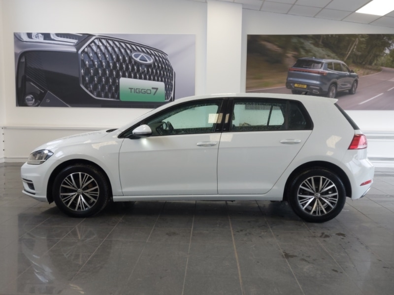 Used Volkswagen Golf 2017 for sale - 78146735: Photo 4