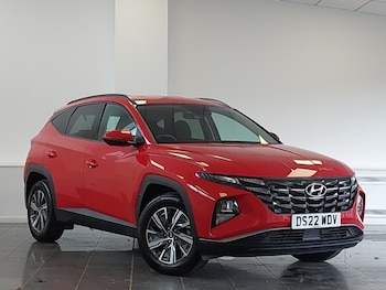 Hyundai - TUCSON