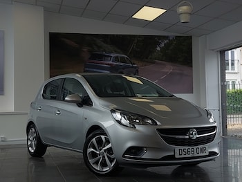 Used Vauxhall Corsa 2018 for sale - 78683874: Photo