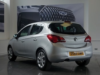 Used Vauxhall Corsa 2018 for sale - 78683874: Photo
