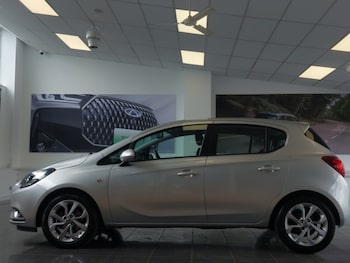 Used Vauxhall Corsa 2018 for sale - 78683874: Photo