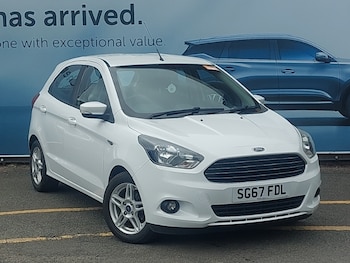Used Ford Ka+ 2017 for sale - 79332498: Photo