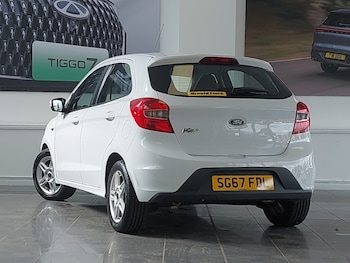 Used Ford Ka+ 2017 for sale - 79332498: Photo