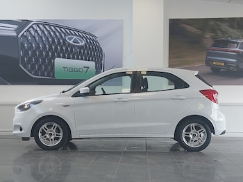 Used Ford Ka+ 2017 for sale - 79332498: Photo
