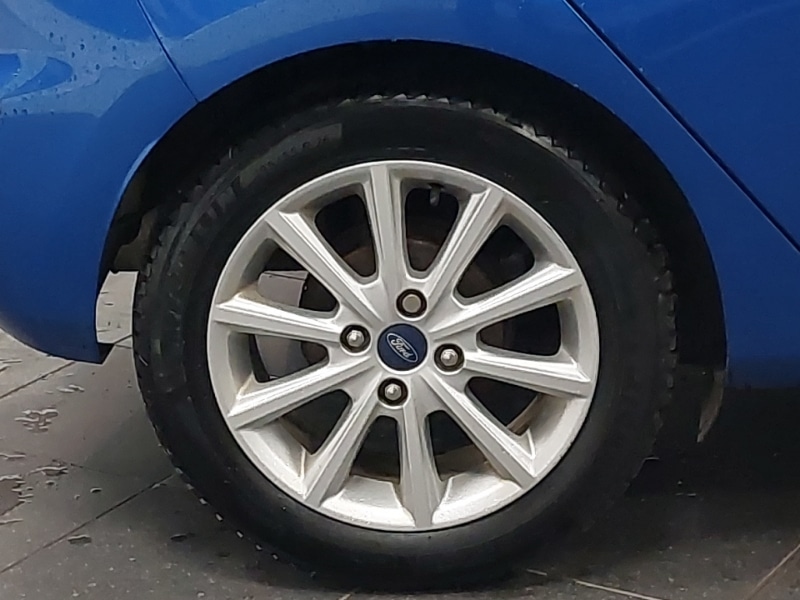 Used Ford Fiesta 2020 for sale - 77881592: Photo 12