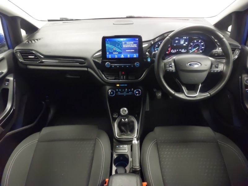Used Ford Fiesta 2020 for sale - 77881592: Photo 2