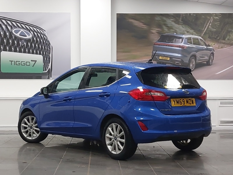 Used Ford Fiesta 2020 for sale - 77881592: Photo 3