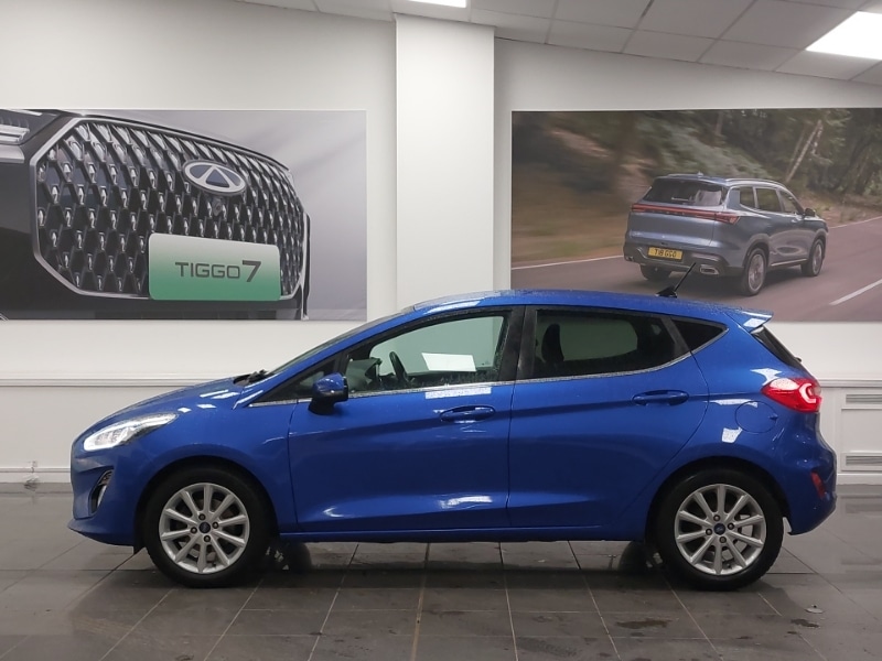 Used Ford Fiesta 2020 for sale - 77881592: Photo 4