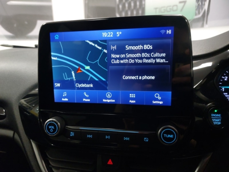 Used Ford Fiesta 2020 for sale - 77881592: Photo 7