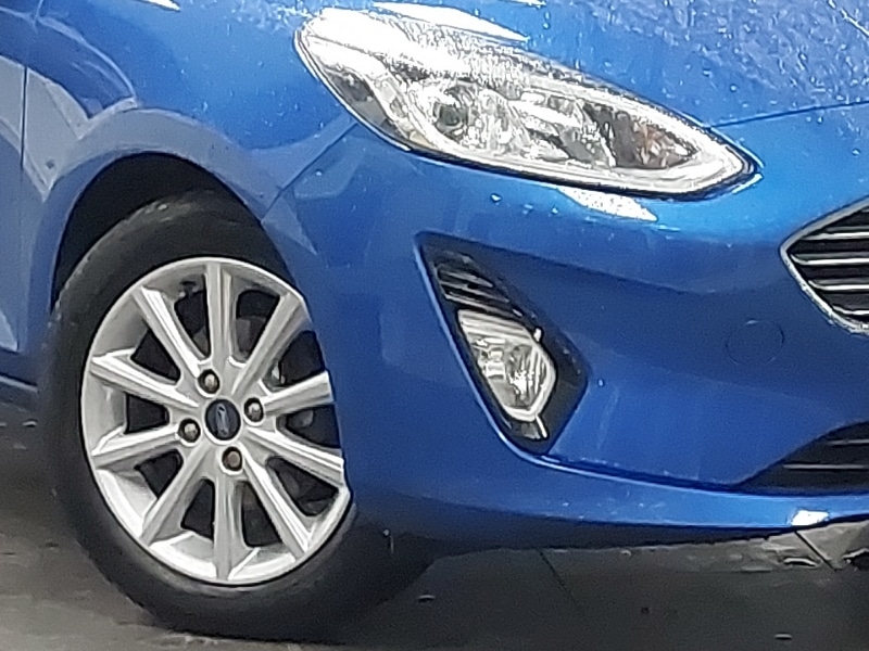 Used Ford Fiesta 2020 for sale - 77881592: Photo 9