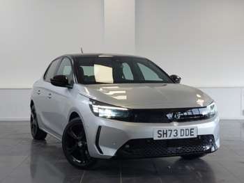 2023 - 1.2 GS 5dr